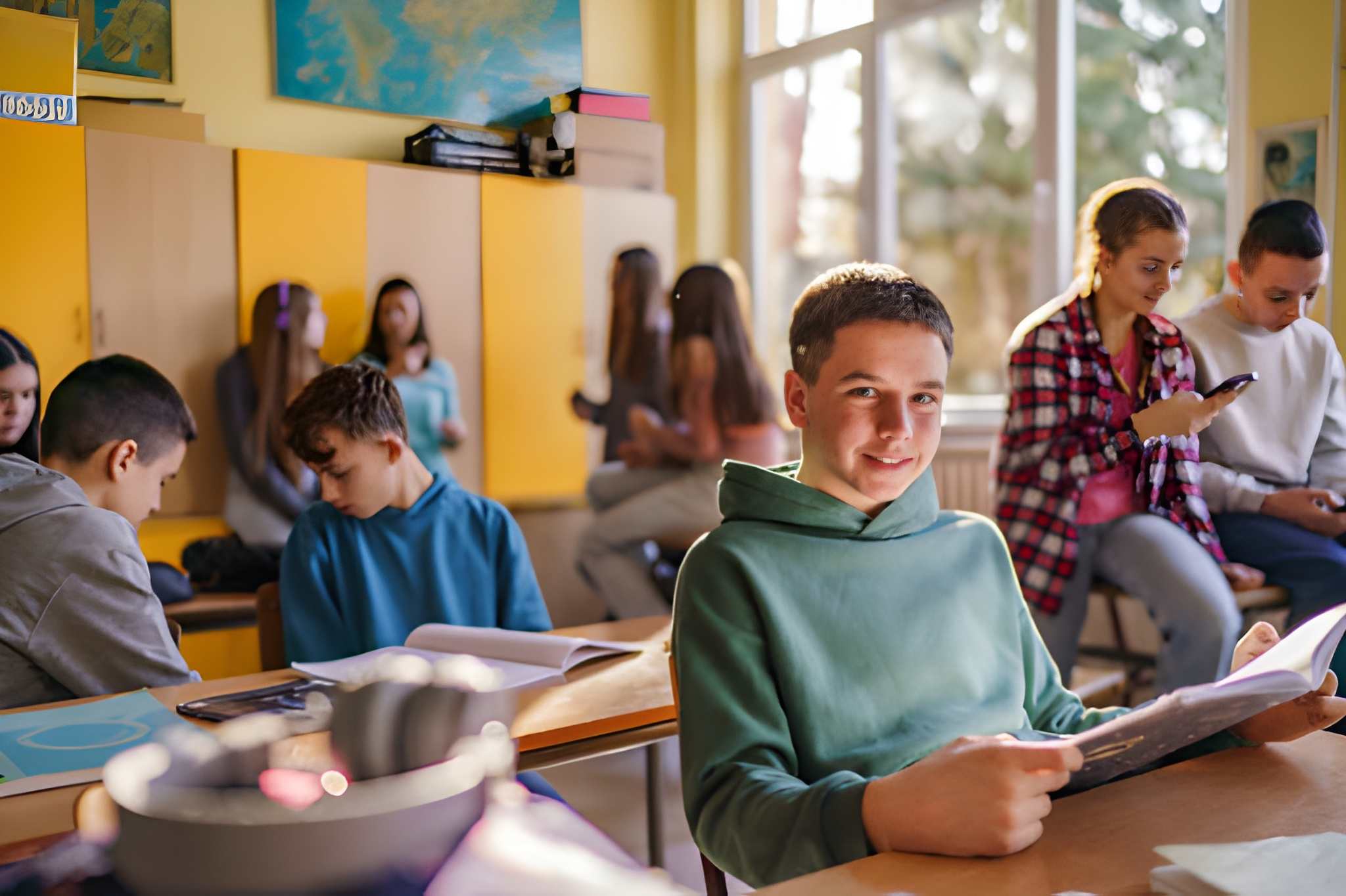 Chris Bressi on Inspiring Curiosity and Creativity in Classrooms