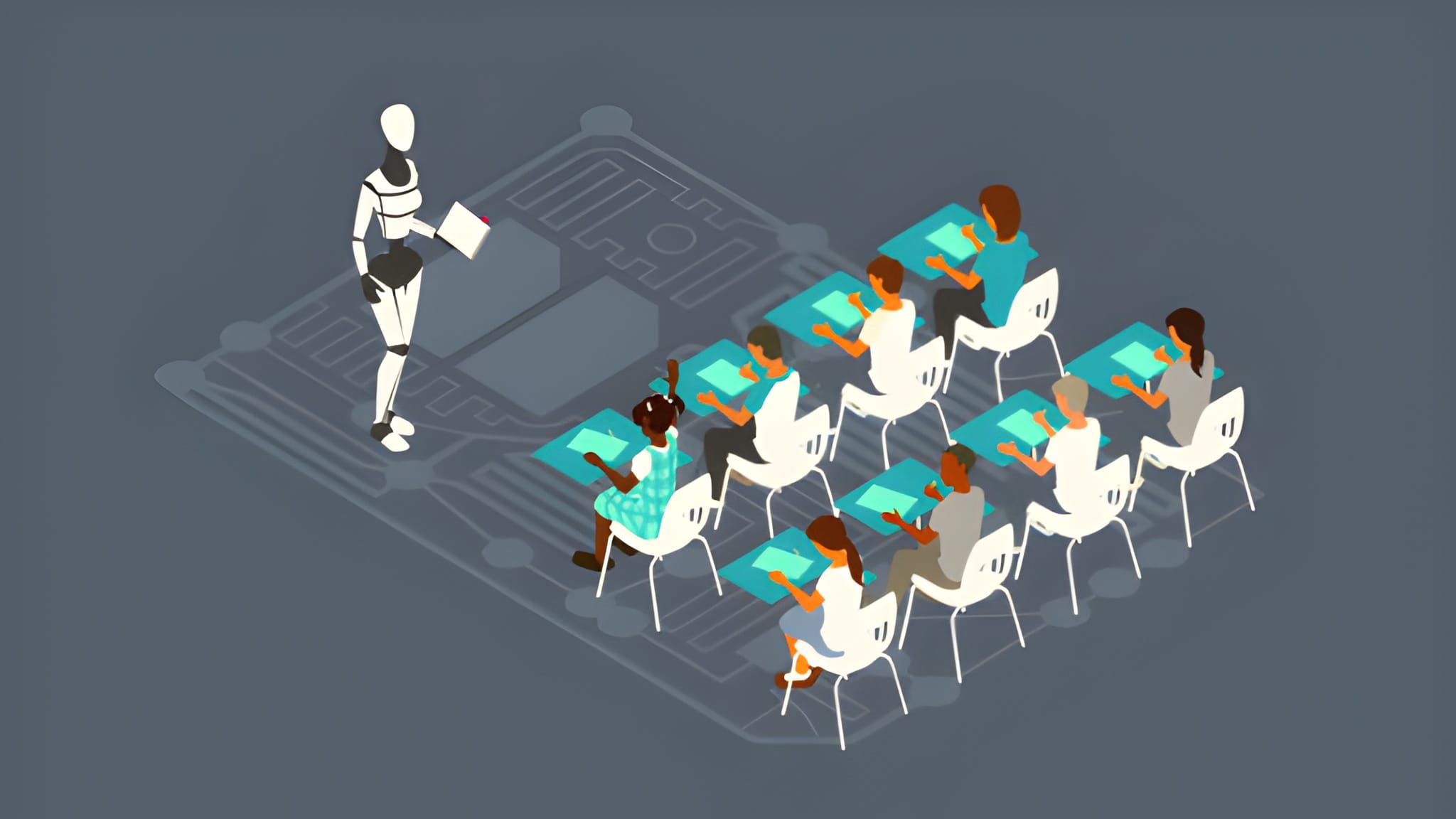 Chris Bressi on the Role of AI in Creating Smarter Classrooms