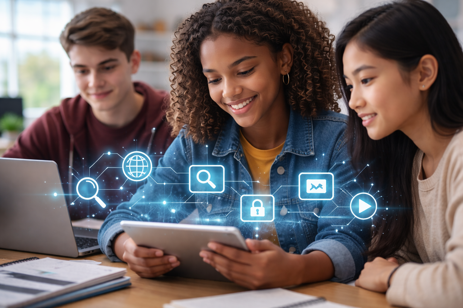 Why Digital Literacy Is Now a Core Life Skill -Chris Bressivv