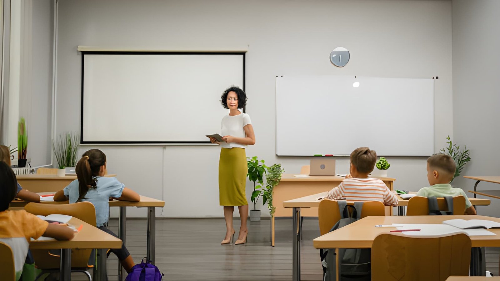 The Importance of Teacher Training in Modern Schools