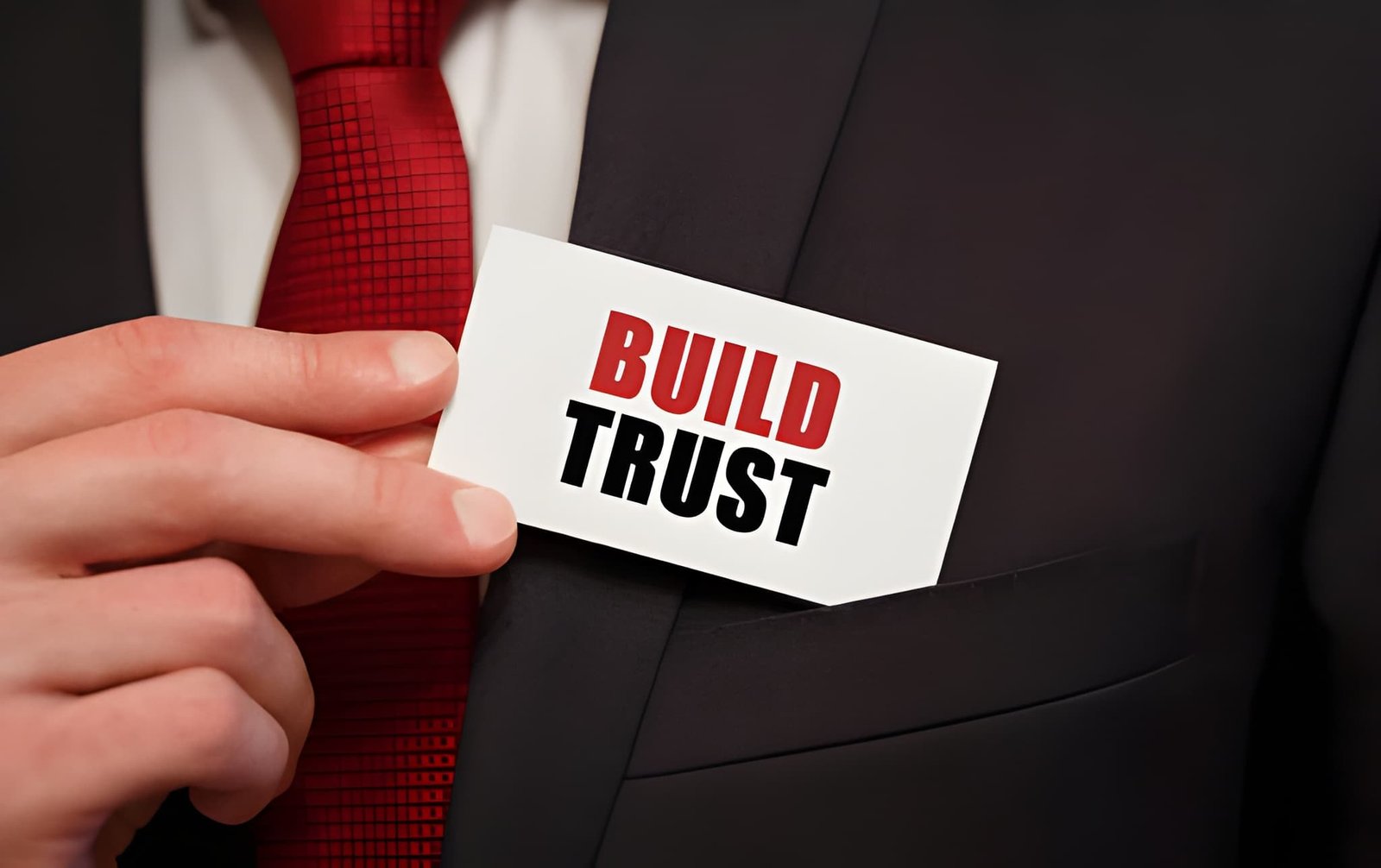 Christopher Bressi Building Trust Through Experience